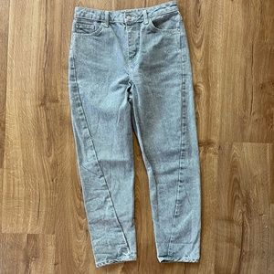 Topshop Retro Denim Jeans - W28 L30